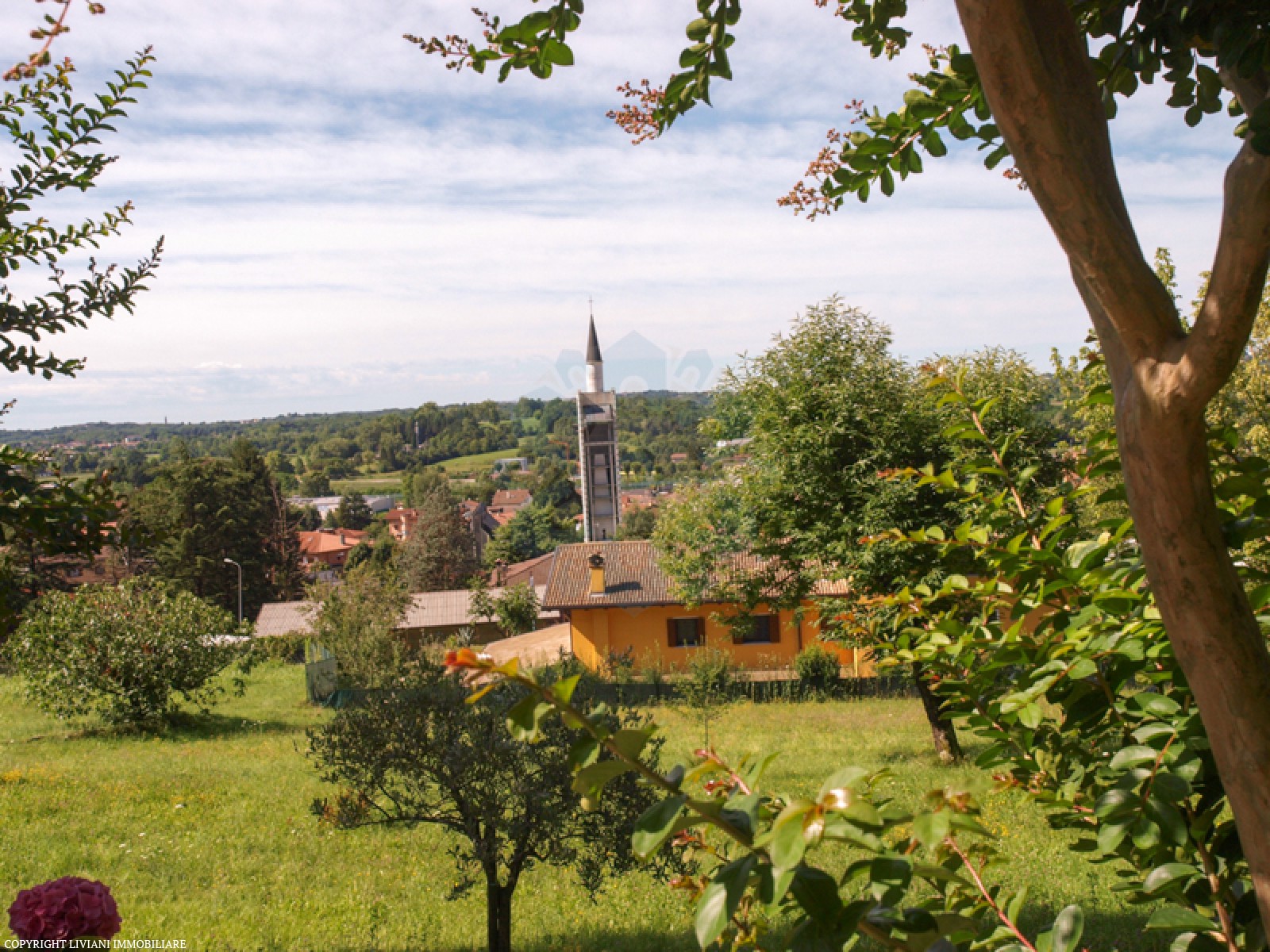 Villa RIMA a Magnano in Riviera Liviani Immobiliare