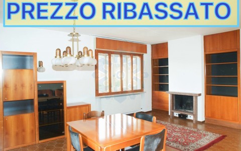 Spazioso appartamento di 140 mq ad Osoppo
